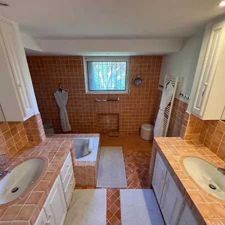 Vue - Grimaud, France Port Grimaud