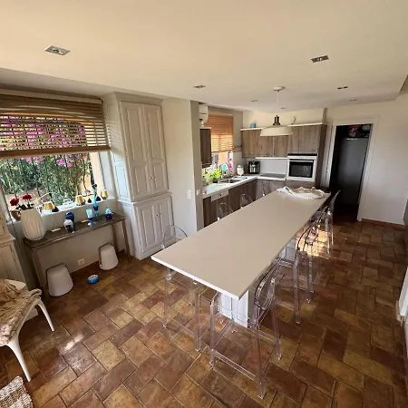 Villa Vue - Grimaud, France