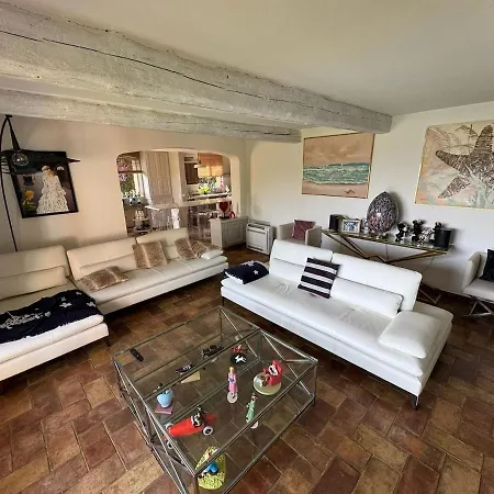 Villa Vue - Grimaud, France Port Grimaud