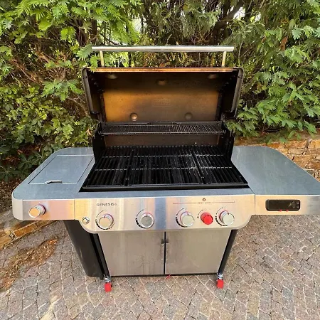 Vue - Grimaud, France