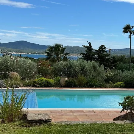 Vue - Grimaud, France Villa