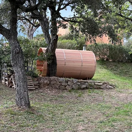 Vue - Grimaud, France Port Grimaud