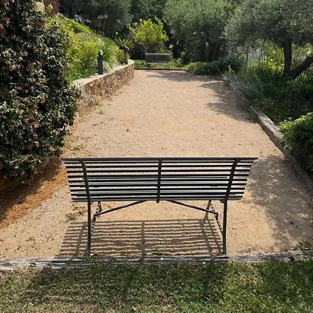 Vue - Grimaud, France Villa