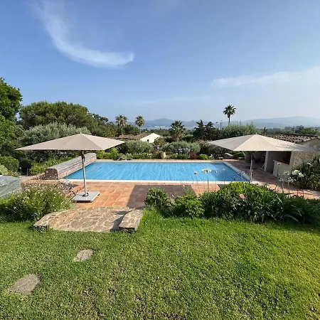 Vue - Grimaud, France Villa *